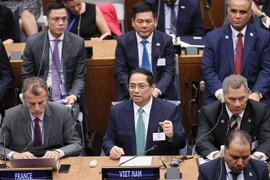 Premier participa en Cumbres sobre ambición climática y preparación para pandemias en Nueva York