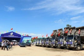 Quang Nam inicia proyecto de conectividad vial en la región central