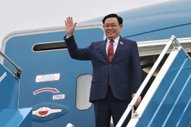Titular del Parlamento vietnamita asistirá a Cumbre Parlamentaria CLV 