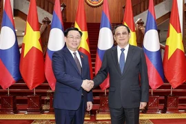 Vietnam prioriza relaciones tradicionales especiales con Laos