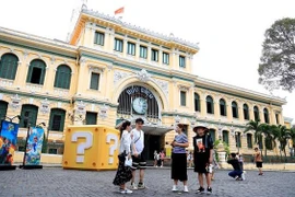 Ciudad Ho Chi Minh por recibir a seis millones de viajeros en 2024