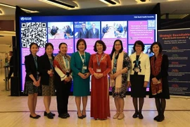 Valora Vietnam las relaciones de asociación técnica con OMS