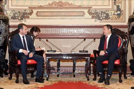 Buscan fortalecer lazos en cultura entre urbe vietnamita y Bielorrusia