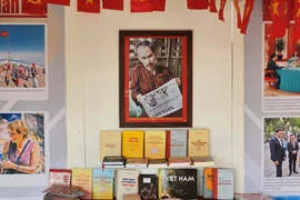 Periódico partidista participa en festival anual de L'Humanité