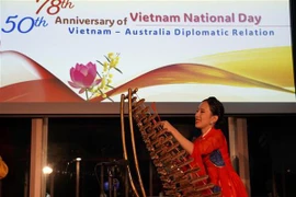 Continúan actividades conmemorativas al Día Nacional de Vietnam en extranjero