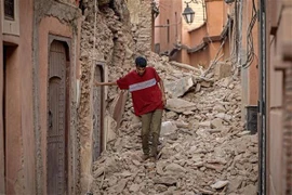 Sismo en Marruecos: no hay víctima vietnamita