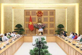 Partido y Estado de Vietnam prestan atención especial a inválidos de guerra y mártires