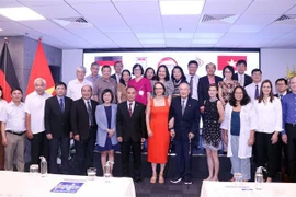 Cultivan solidaridad y amistad entre pueblos de Ciudad Ho Chi Minh y Alemania
