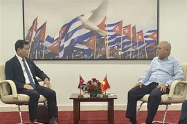 Dong Nai intensifica cooperación con localidades cubanas