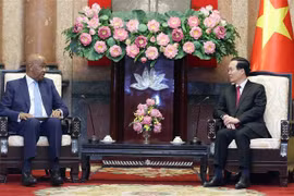  Agilizan lazos multifacéticos entre Vietnam y Tanzania