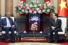  Agilizan lazos multifacéticos entre Vietnam y Tanzania