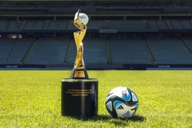 Realizará escala en Vietnam Gira de Trofeo de Copa Mundial Femenina