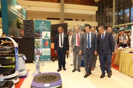 Promueven oportunidades de inversión y conexión comercial entre empresas