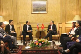 Vietnam y Chile buscan fortalecer amistad y cooperación