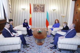 Fortalecen amistad tradicional y cooperación multifacética Vietnam - Bulgaria