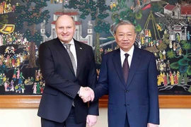Vietnam y Rusia cooperan en prevención y protección contra incendios