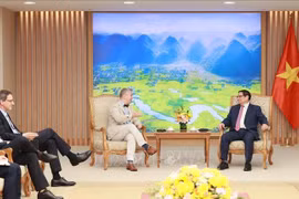 Premier vietnamita estimula a inversión belga en energías renovables