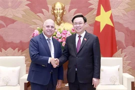 Dirigente vietnamita sugiere fortalecer cooperación en transición energética con Australia 