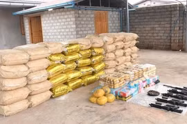 Myanmar confisca drogas por valor de más de 7,5 millones de dólares