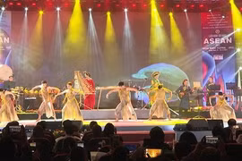 Vietnam participa en XII Festival de Música ASEAN-China