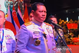 Tropas de la ASEAN lanzan ejercicios marítimos conjuntos