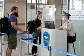 Mercado aéreo internacional de Vietnam mantiene ritmo de recuperación