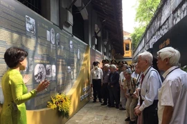 Efectuarán exposición temática en saludo al Día de los Inválidos de Guerra y Mártires