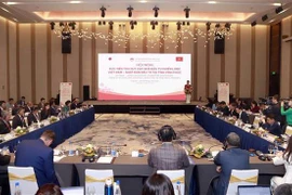 Provincia vietnamita busca agilizar atracción de inversión japonesa