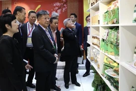 Vietnam y Singapur por mejorar nexos comerciales 
