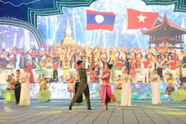 Semana de Cultura y Turismo del Noroeste y Ciudad Ho Chi Minh se celebrará en Laos