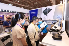 Ciudad Ho Chi Minh albergará exposición internacional sobre electrodomésticos inteligentes