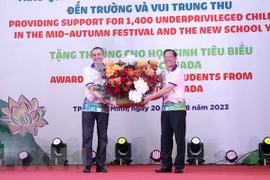 Celebran medio siglo de relaciones diplomáticas Vietnam - Canadá