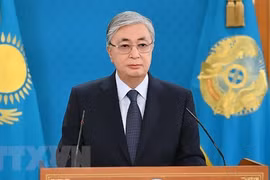 Destacan la alta confianza política entre Vietnam y Kazajstán
