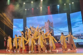 Festival celebra establecimiento de nexos diplomáticos entre Reino Unido y Vietnam