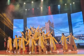 Festival celebra establecimiento de nexos diplomáticos entre Reino Unido y Vietnam