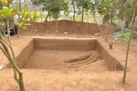 Hallazgos significativos desenterrados en las excavaciones de la colina Dong Dau de Hanoi