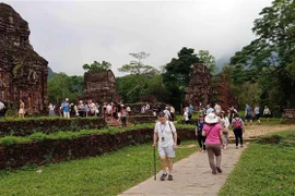 Santuario My Son se esfuerza por recibir 300 mil visitantes en 2023