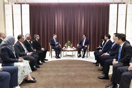 Primer ministro aboga por ampliar cooperación con Brunei en nuevos sectores