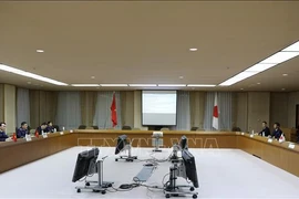 Fuerzas de guardacostas de Vietnam y Japón robustecen cooperación 