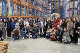 Empresas holandesas buscan socios a través de evento en Vietnam