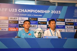 Vietnam gana a Laos en Campeonato de Fútbol del Sudeste Asiático