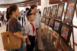  Estudiantes de Da Nang contribuyen a promover la amistad entre Vietnam y Japón
