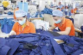 Sector textil de Vietnam por desarrollarse en 2023 