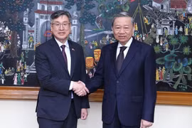 Ministerio vietnamita y Guardia Costera sudcoreana promueven cooperación