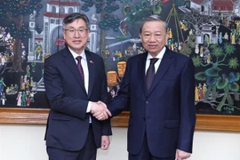 Ministerio vietnamita y Guardia Costera sudcoreana promueven cooperación