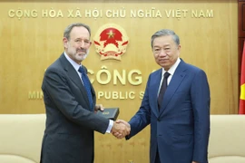 Proponen agilizar coorpeción Vietnam- Italia en garantía de seguridad