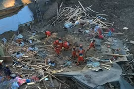 Vietnam expresa condolencias a China por terremotos 
