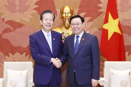 Relaciones Vietnam-Japón se basan en confianza política