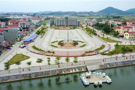 Buscan convertir distrito de Viet Yen en una ciudad en 2030
