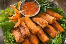 “Nem” vietnamita entra en top 100 de los mejores aperitivos del mundo